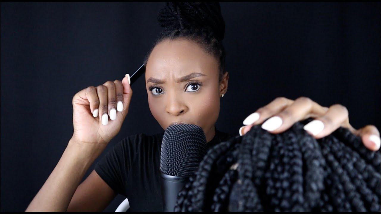 ASMR - Mean Hairdresser Roleplay