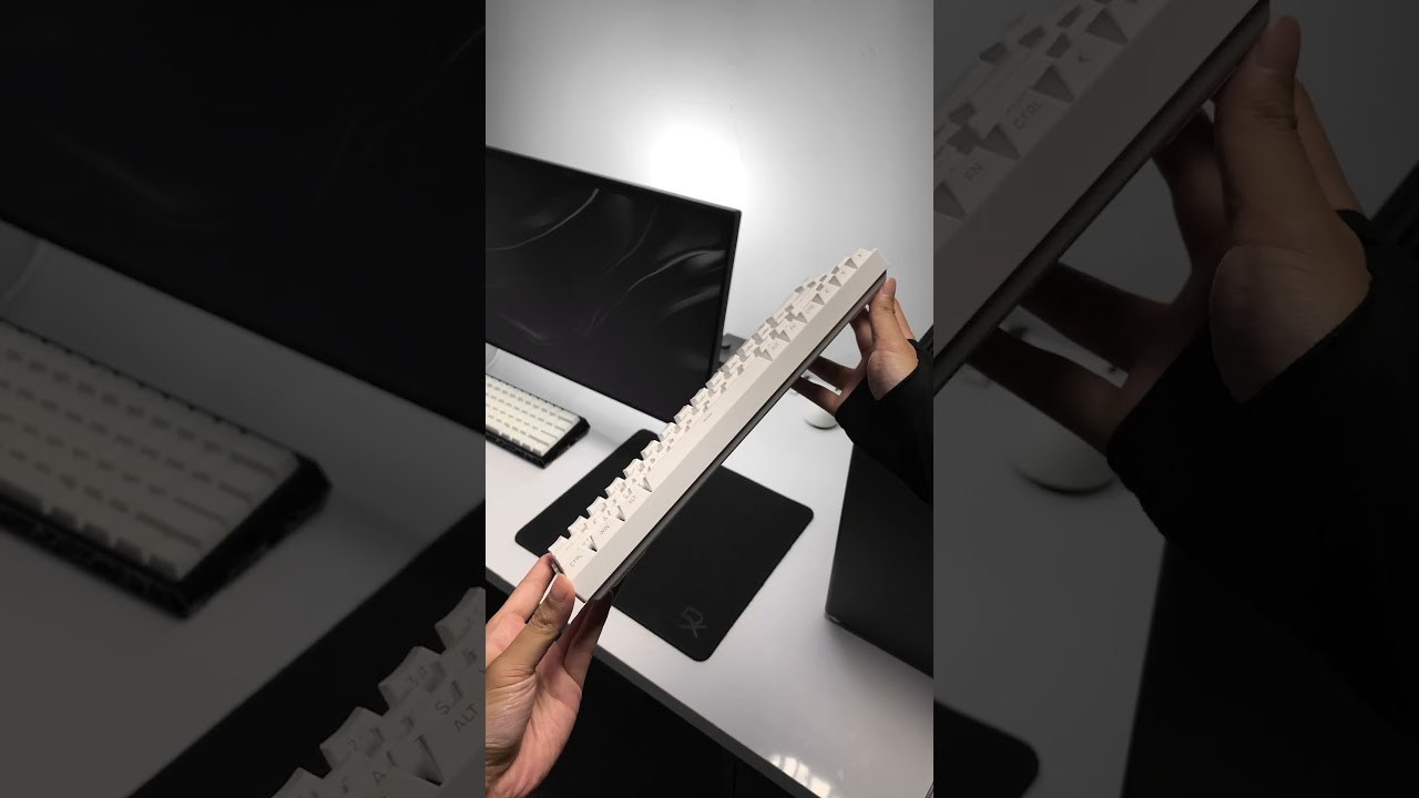 Review - Keyboard Mechanical Zifriend TK68
