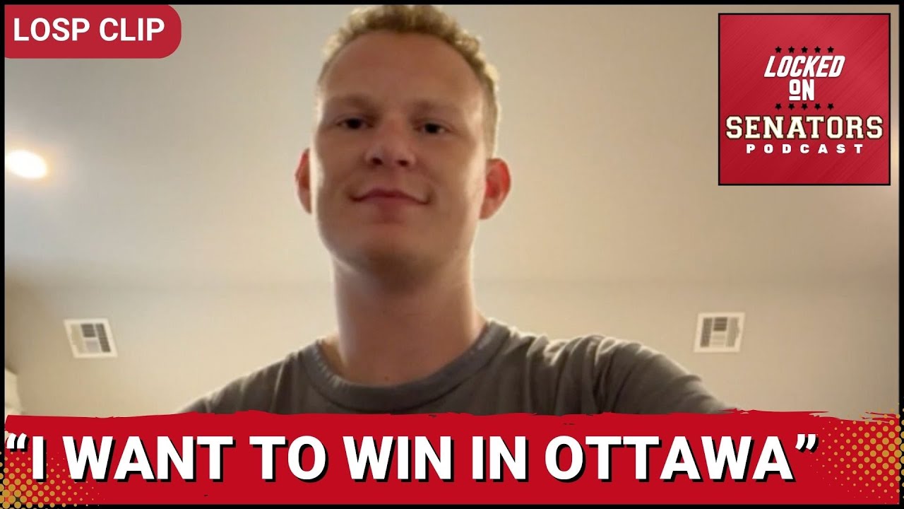 Brady Tkachuk Addresses NHL Trade Rumours: 