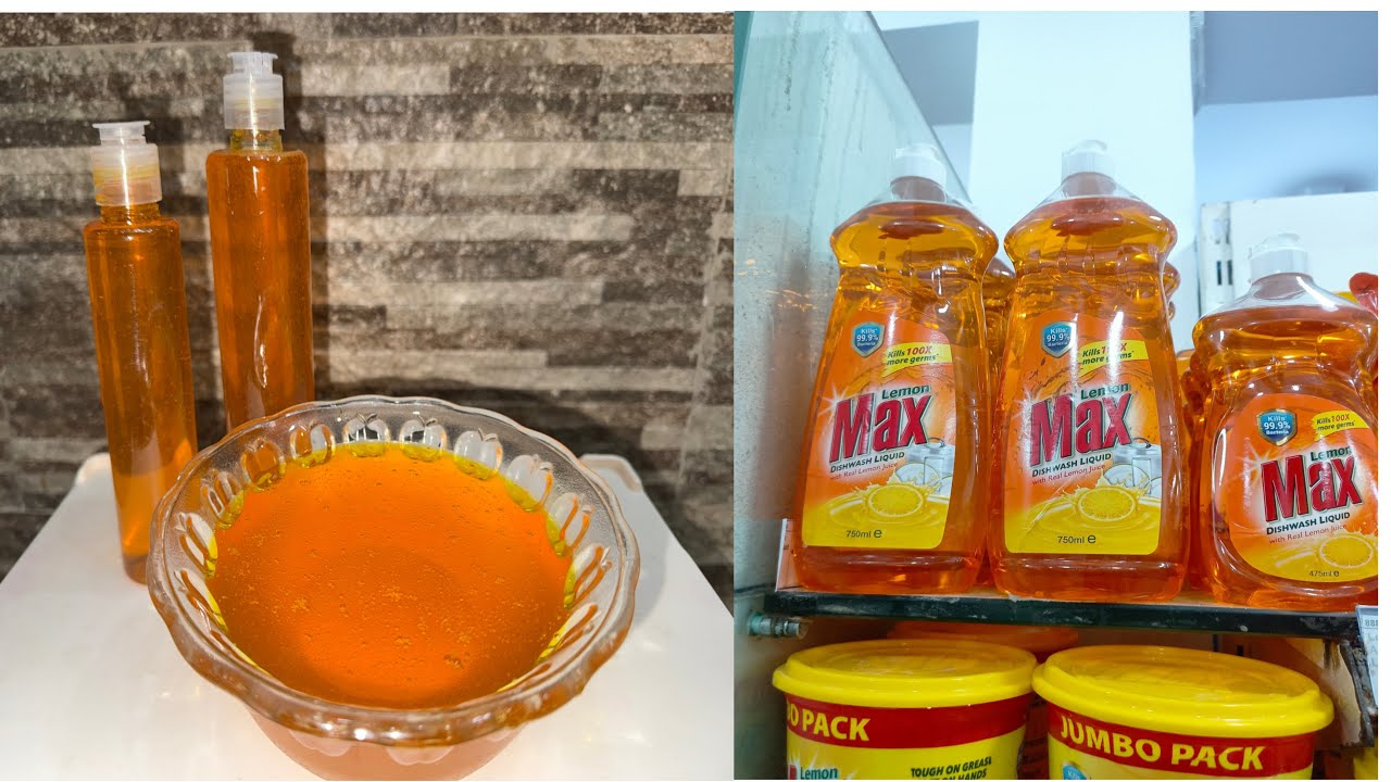 100% Real Original Orange Max formulation | Dish wash Liquid Orang Max |100 rupy par kg Orange Max