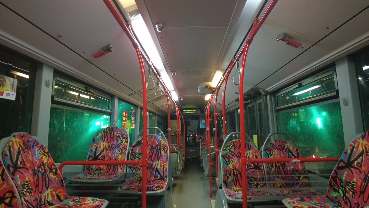 Mitfahrt [VHH] Mercedes Benz Citaro O530 Facelift KOM 0920