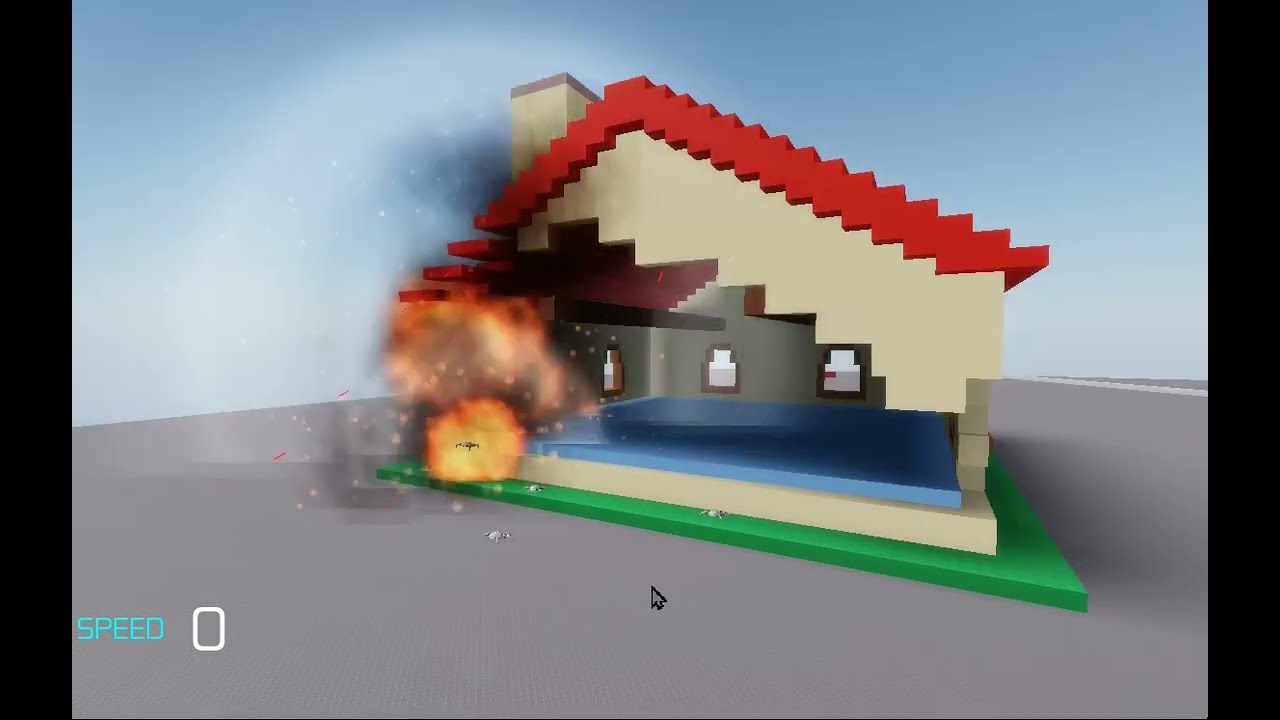 StarGate Replicator Test 1