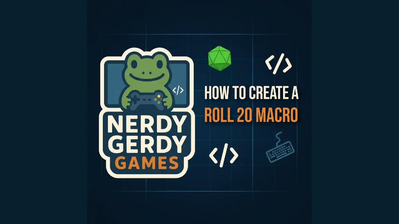 Stop Rolling Healing Potions by Hand in Roll20