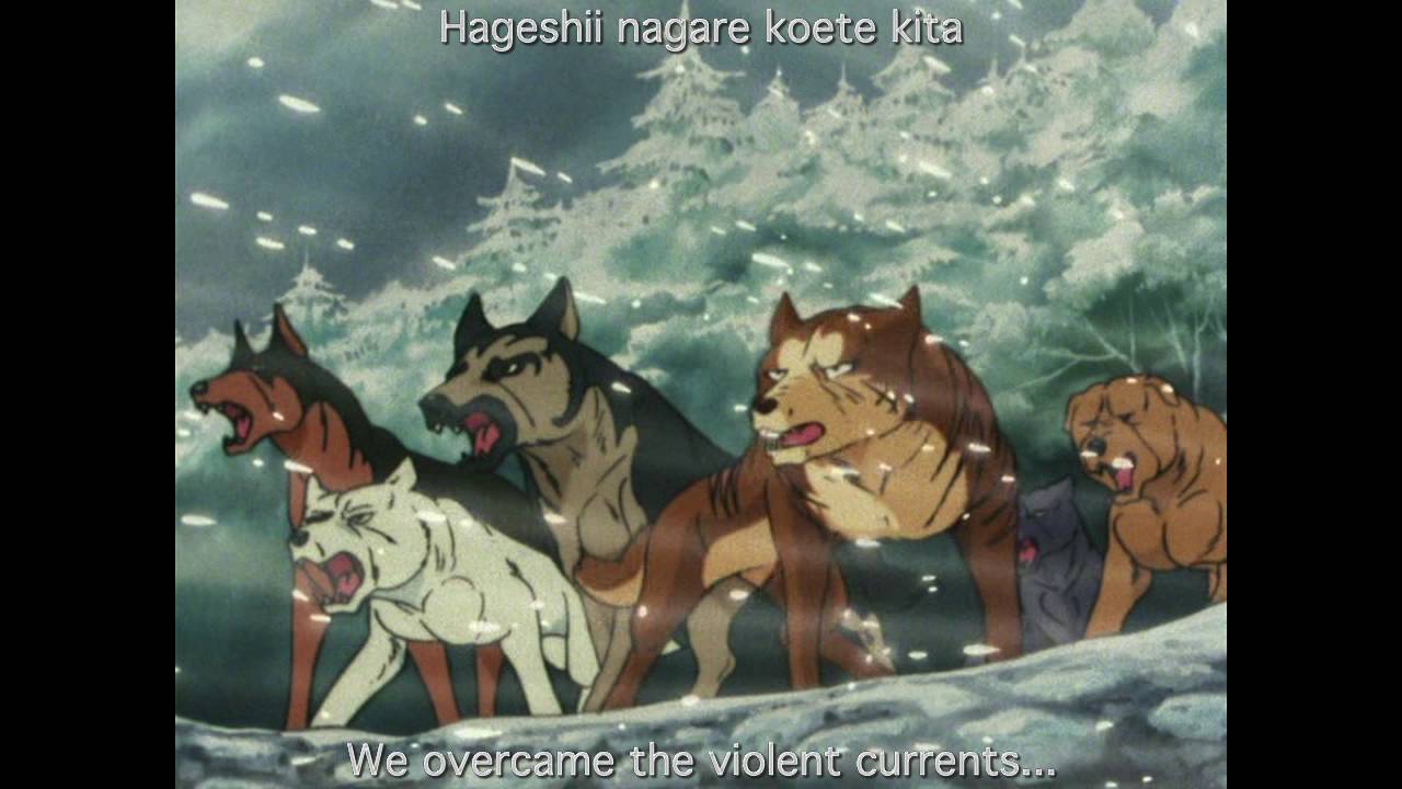Otoko-Tachi Nakama-Tachi (SUBS + TRANS)