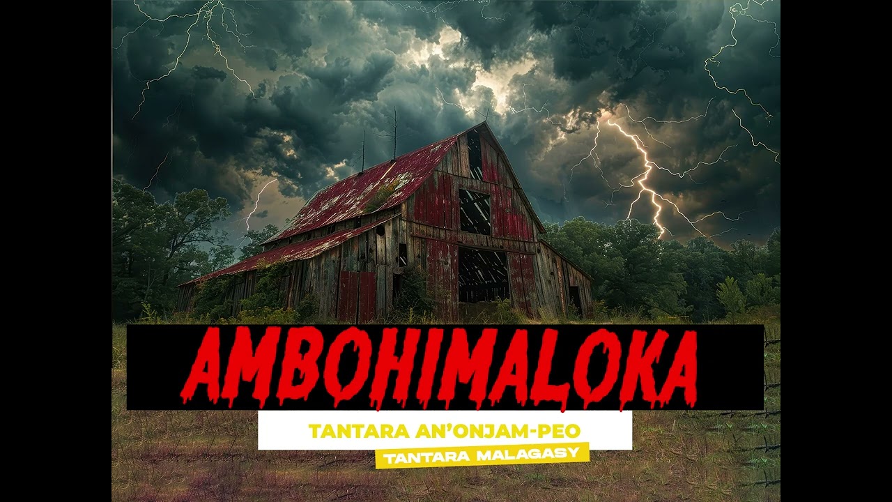 AMBOHIMALOKA (Tantara an'onjam-peo )Tantara Indray Miseho