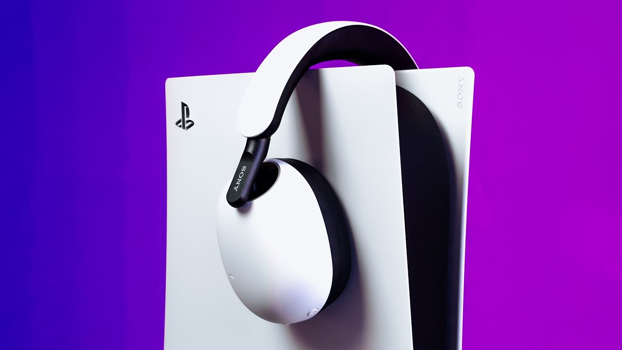 Sony&rsquo;s NEW PS5 Gaming Headset - Worth Buying?