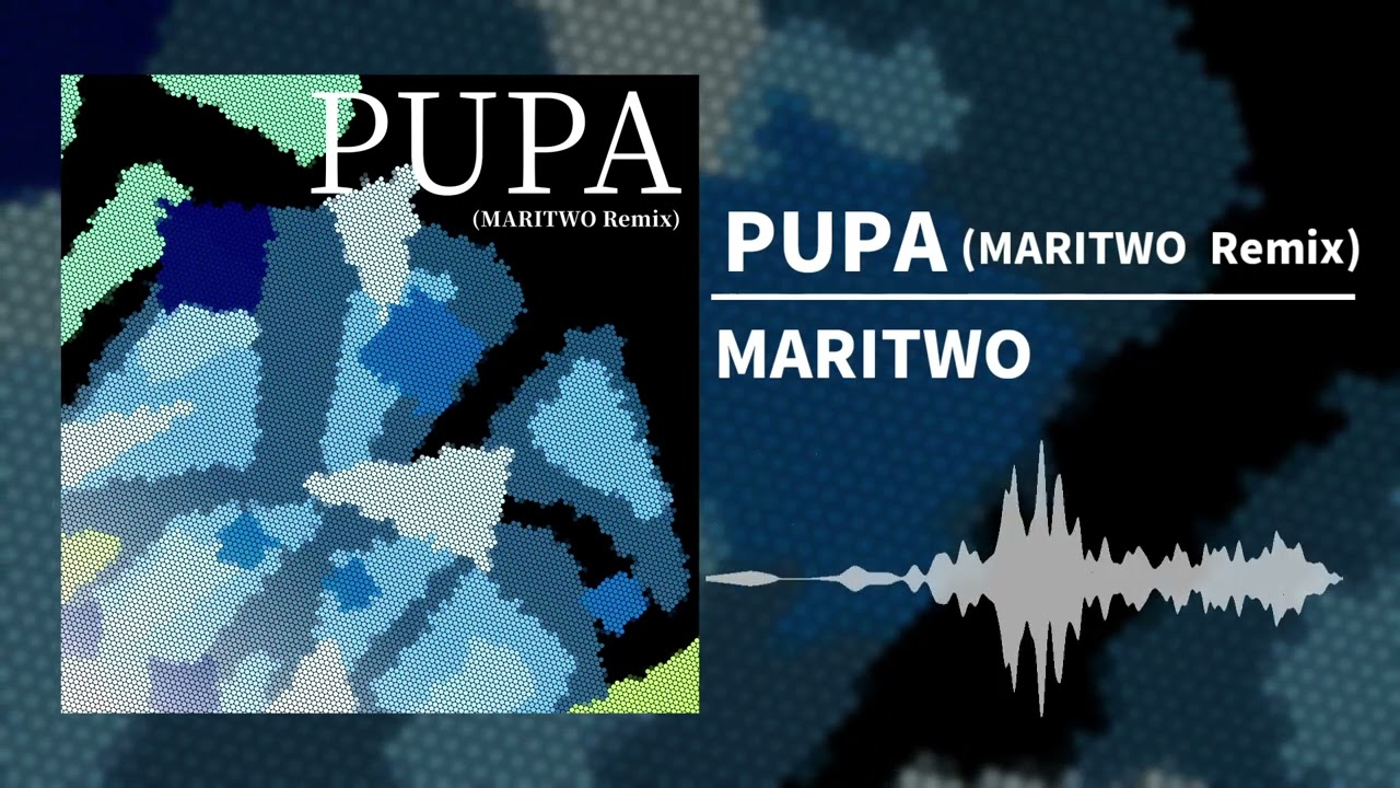 【公募参加楽曲】MARITWO - PUPA (MARITWO Remix) 【モリモリあつし】
