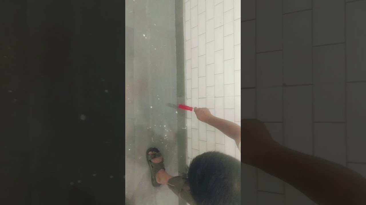 Sec102 gurgaon outlet holo tile contractor QC video