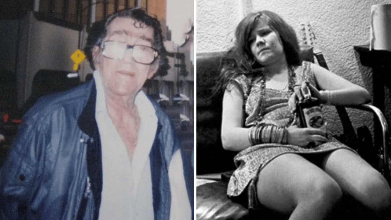Last Photos of Iconic Musicians Before Death