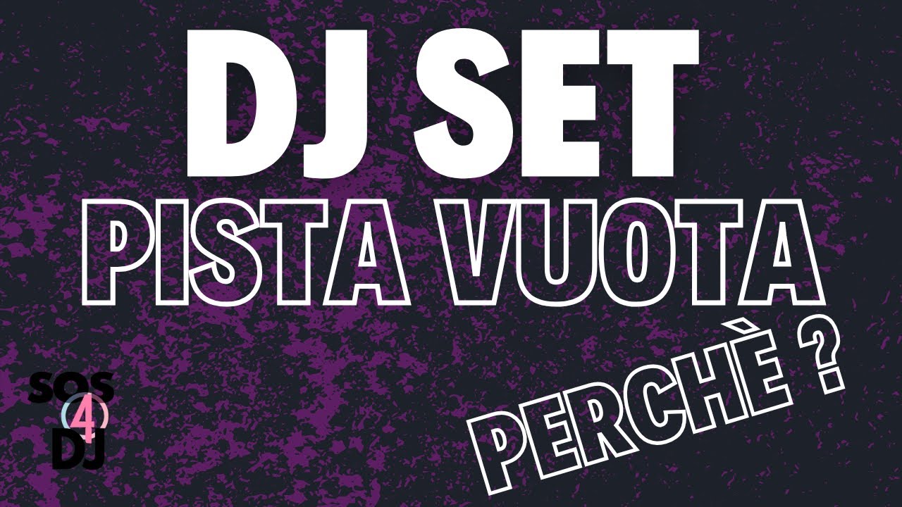 DJSet Gente che non balla Perche?