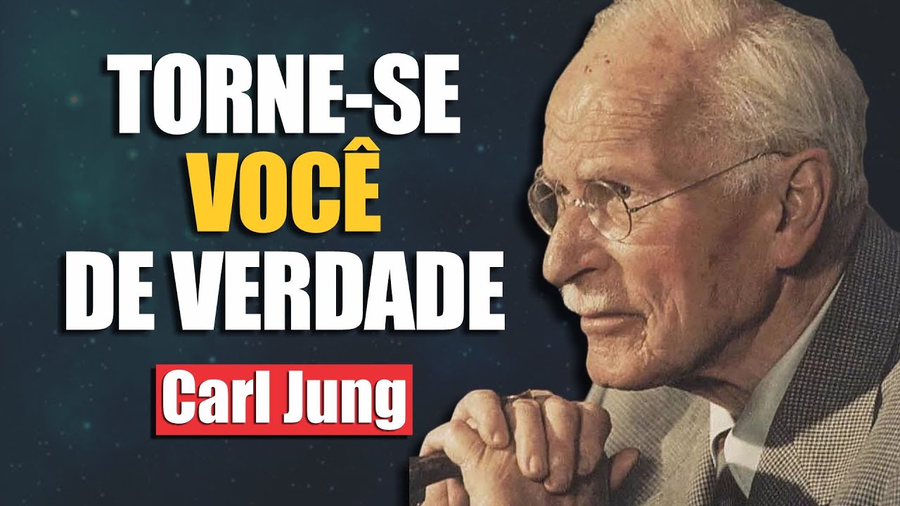 Individuação - Como Se Tornar Quem Você Realmente É - Carl Jung