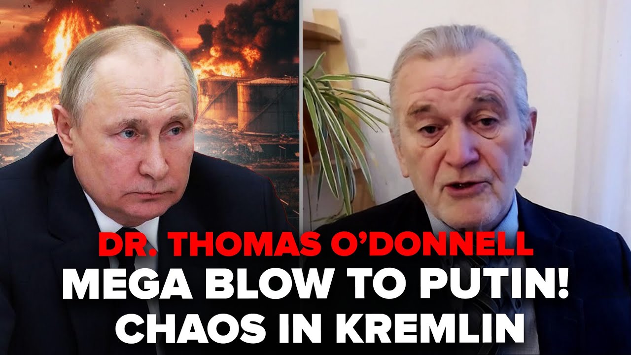 😱Energy war at sea! Ukraine strikes Putin&rsquo;s most valuable assets. Russia&rsquo;s losses are shocking