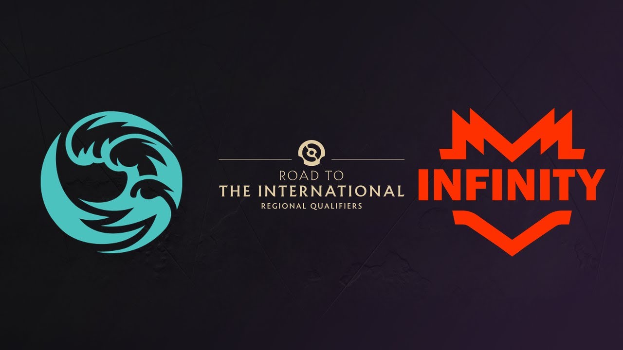 beastcoast vs Infinity Esports - TI13 Regional Qualifiers - SA
