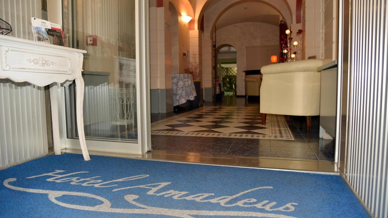 Hotel Amadeus E Teatro, Turin, Italy | Holidays In Italy