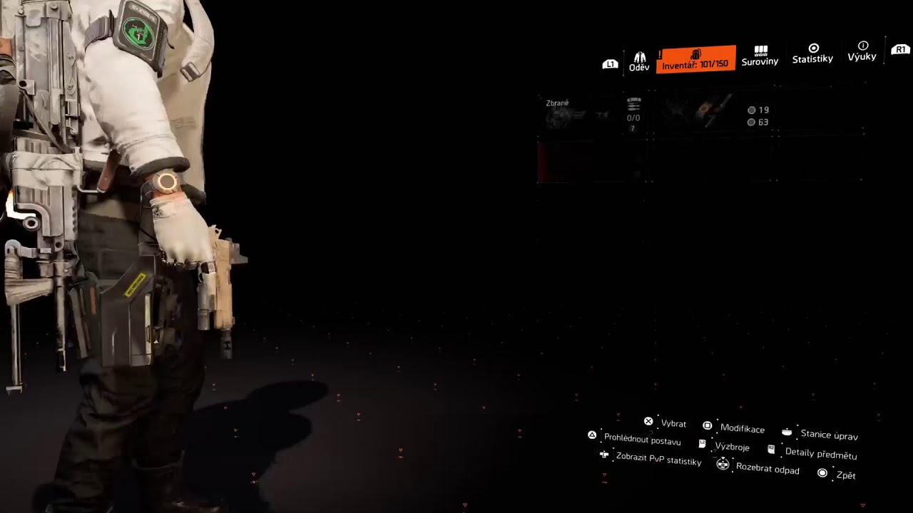 THE DIVISION 2: DESCENT - WRATH SET
