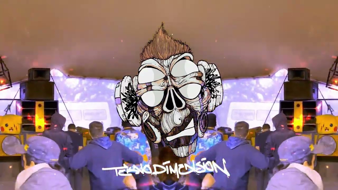 Mik izif 4 Hours Set @ One Tribe Portugal (Techno Tekno Tribe Mix 2022) | SON DE TEUF | TEKNO