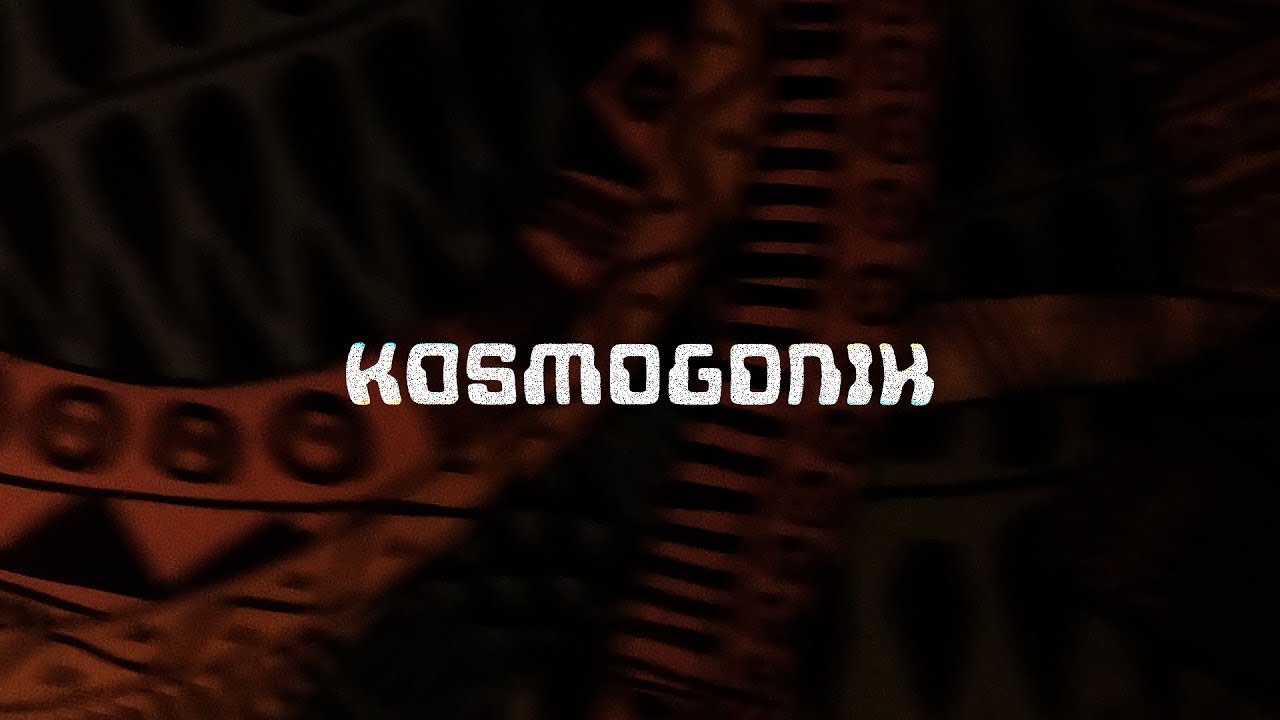 Kosmogonik live [at] Club Eden / 2.03.2019