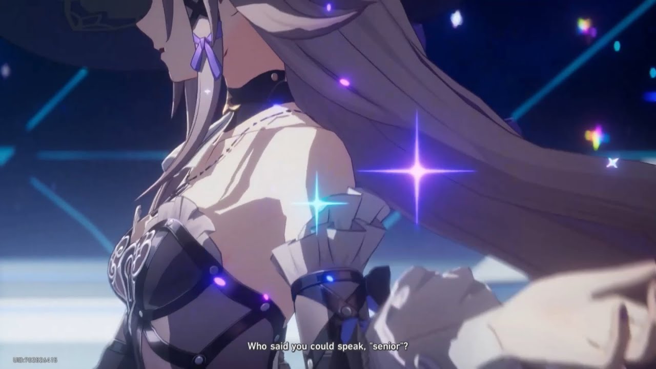 Top 8 Honkai Star Rail 3.7 Cutscenes 