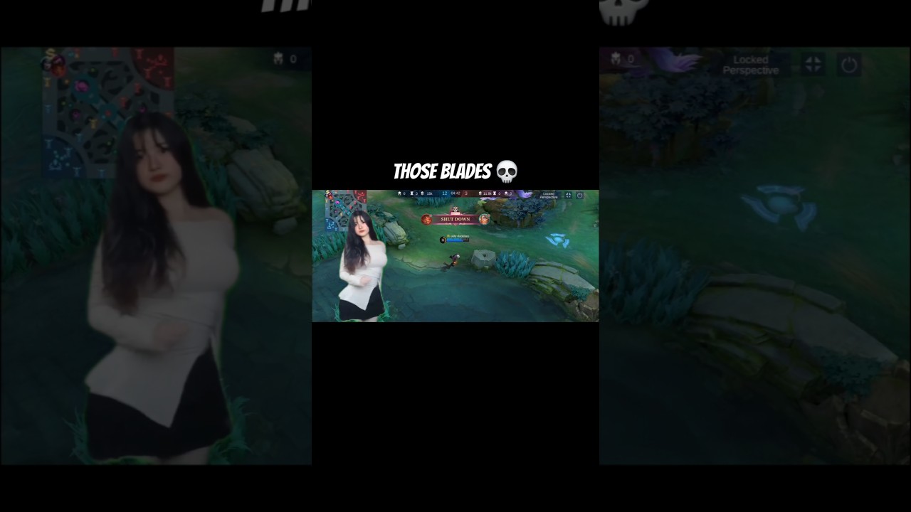 I love this guision trend #funk #mobilelegends #mlbb #dance #gs #gameplay #oneshot