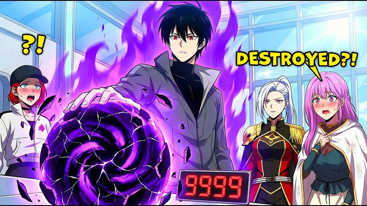 กลับมาจากนรก 10,000 ปี แกร่งกว่า S-Rank ทั้งหมด! | สรุปมังงะ