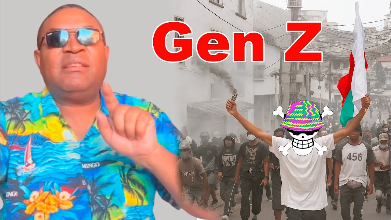 RAISO ANTANANA @ IZAY NY FIRENENA RY TANORA GEN Z AH, DIOVY TANTERAKA FA LO LOATRA @ IREO DINOSAURES