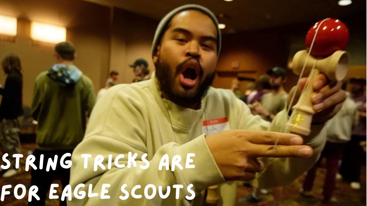 Кендама Влог: NAKO 2024 День 0