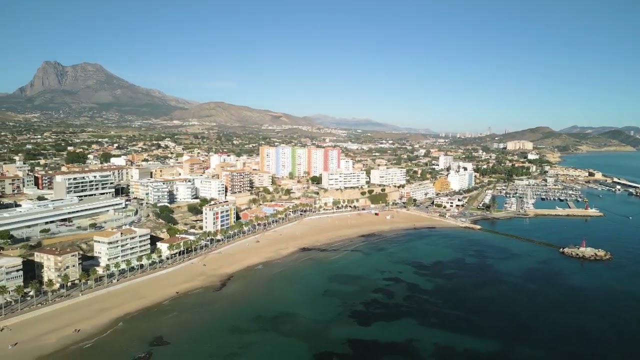 Pueblos de España, Villajoyosa