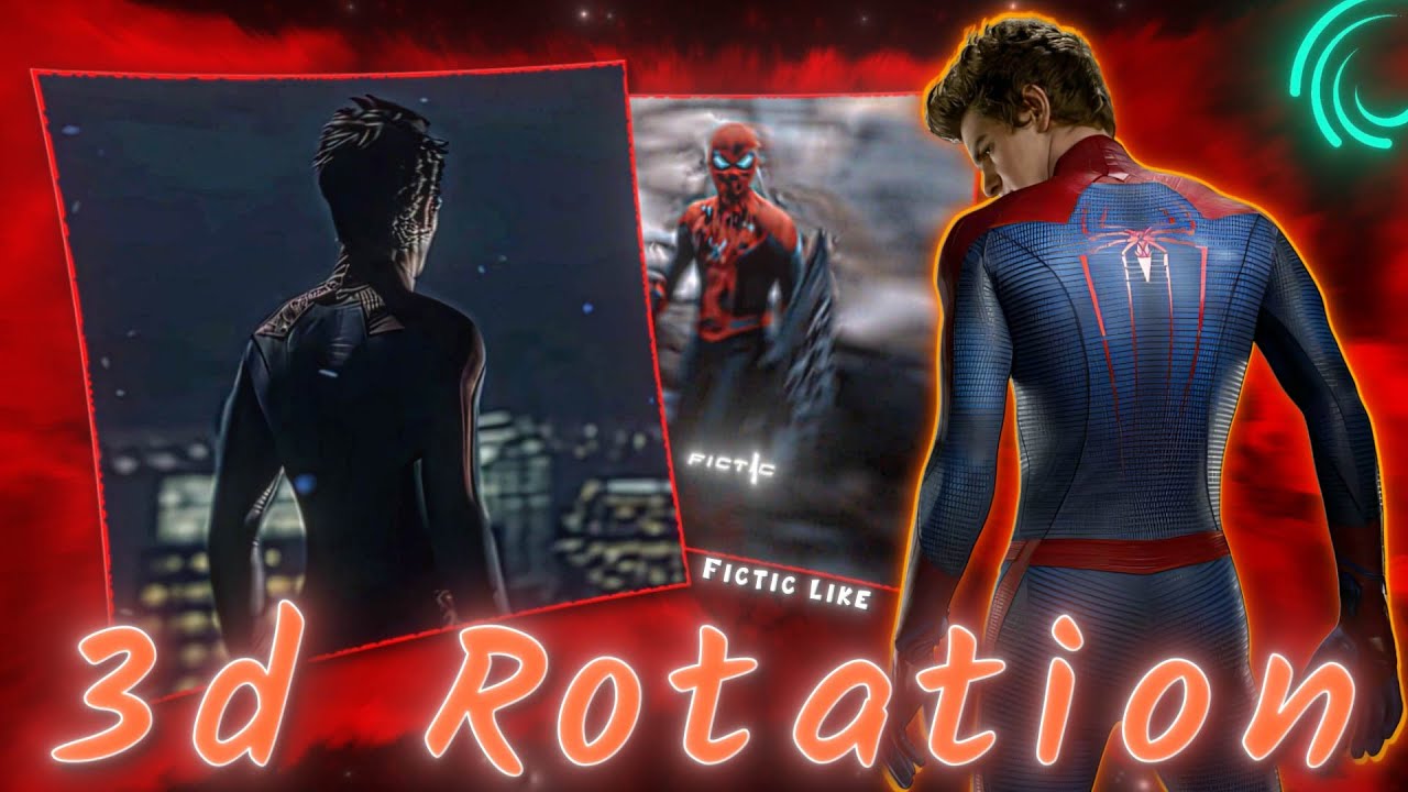 @fictic_editz Like 3D Rotation Zoom ❤️&zwj;🔥👀 | Alight Motion Tutorial | Bh4vyafx