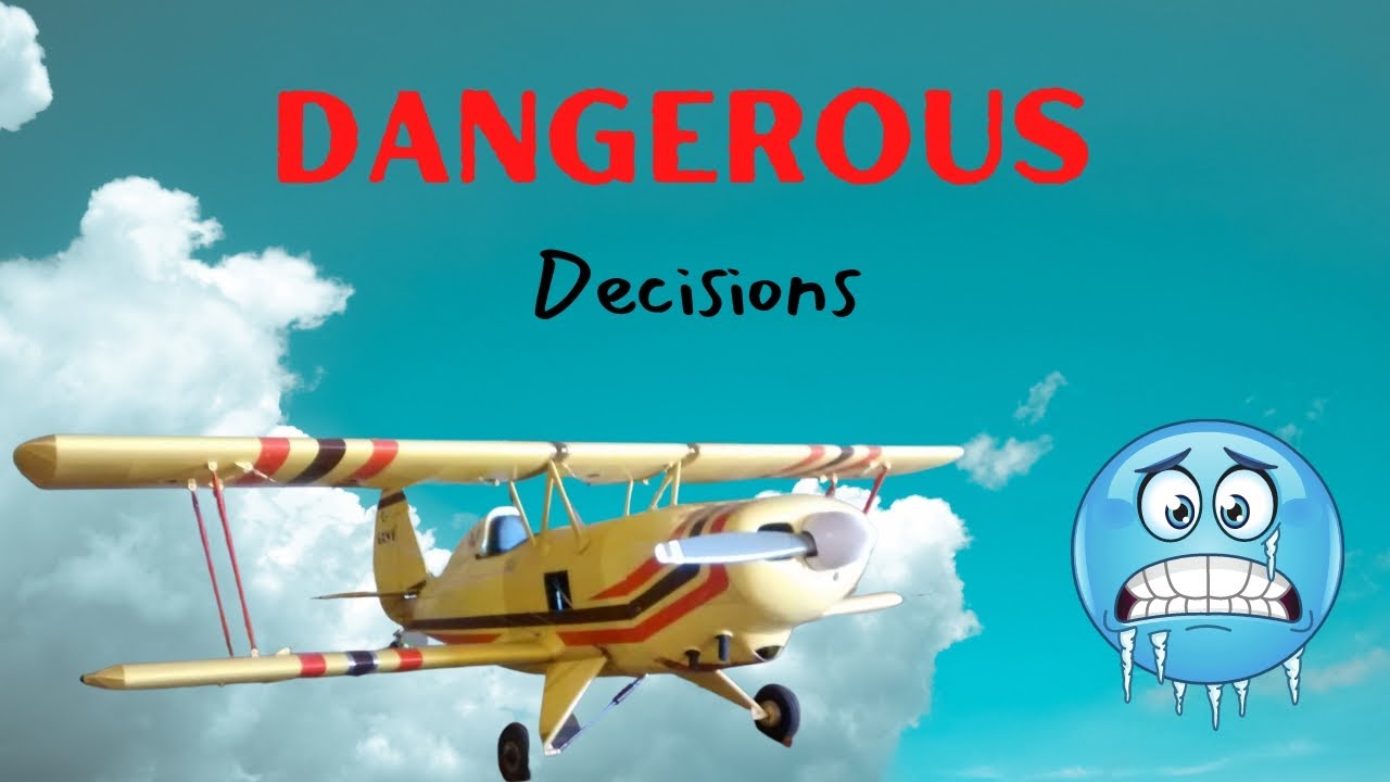Experimental EAA Biplane Model P Maria's Last Flight Of The Season