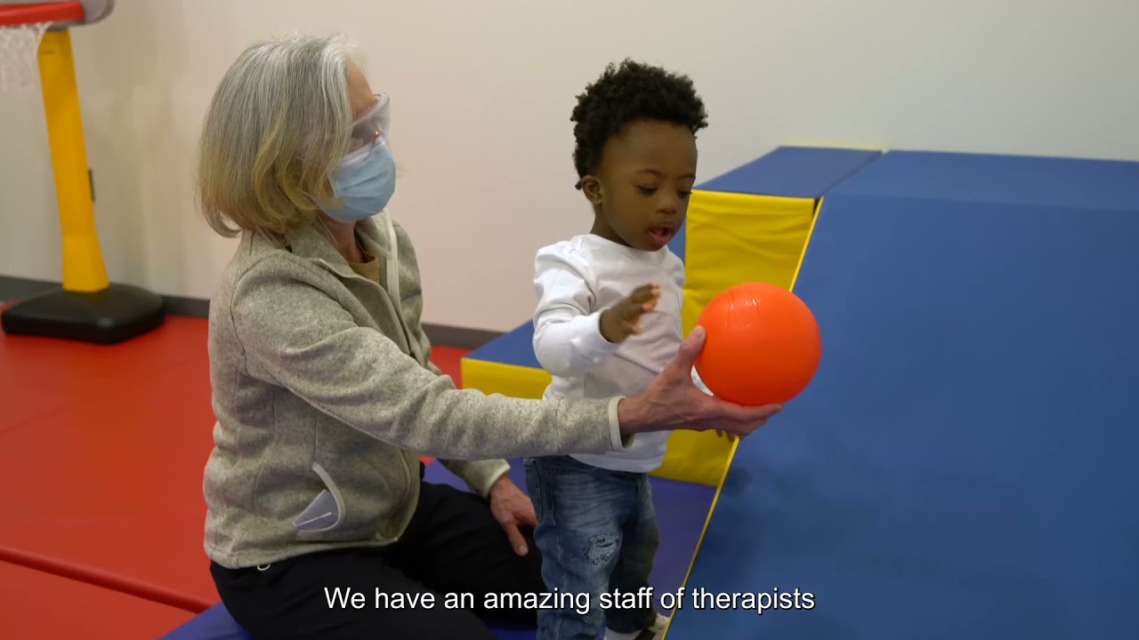 Tour Spaulding Outpatient for Children Foxborough Location