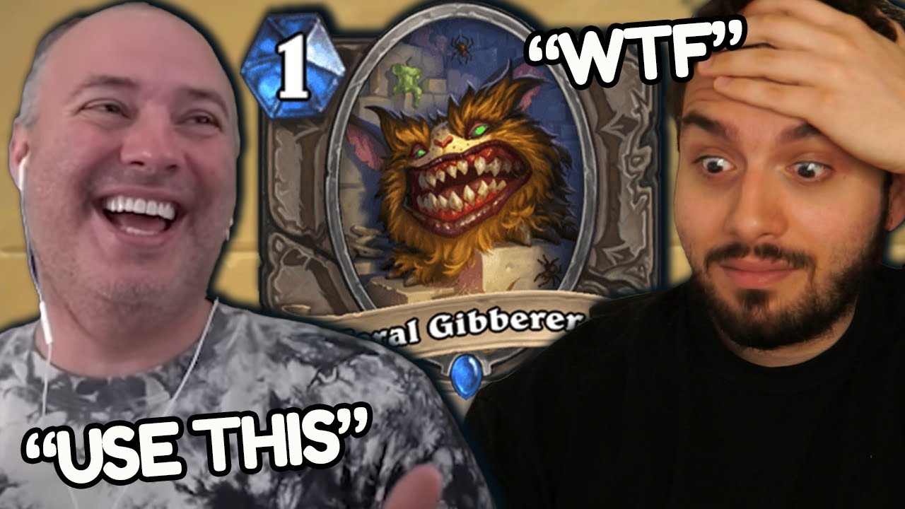 I Challenged Day9 To A Hearthstone Nemesis Draft