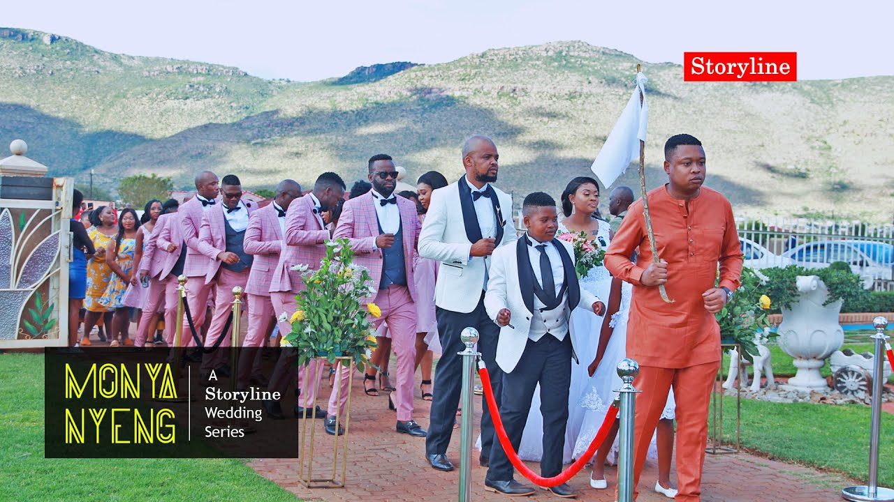 Tshepho and Yvonne Monyanyeng Wedding Episode Highlights