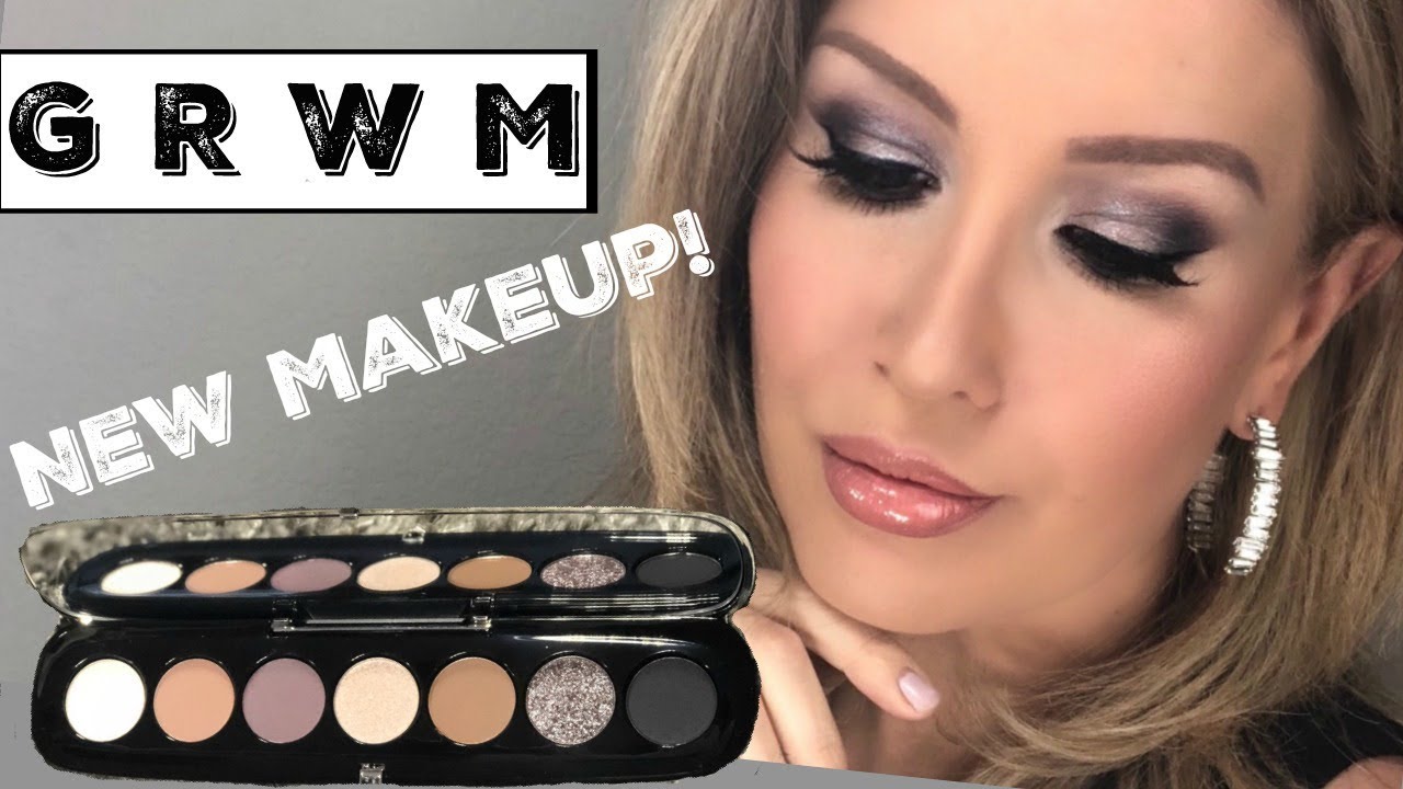 GRWM: Trying NEW Makeup Products| Risa Does Makeup