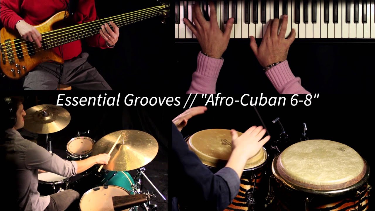 Essential Grooves // 