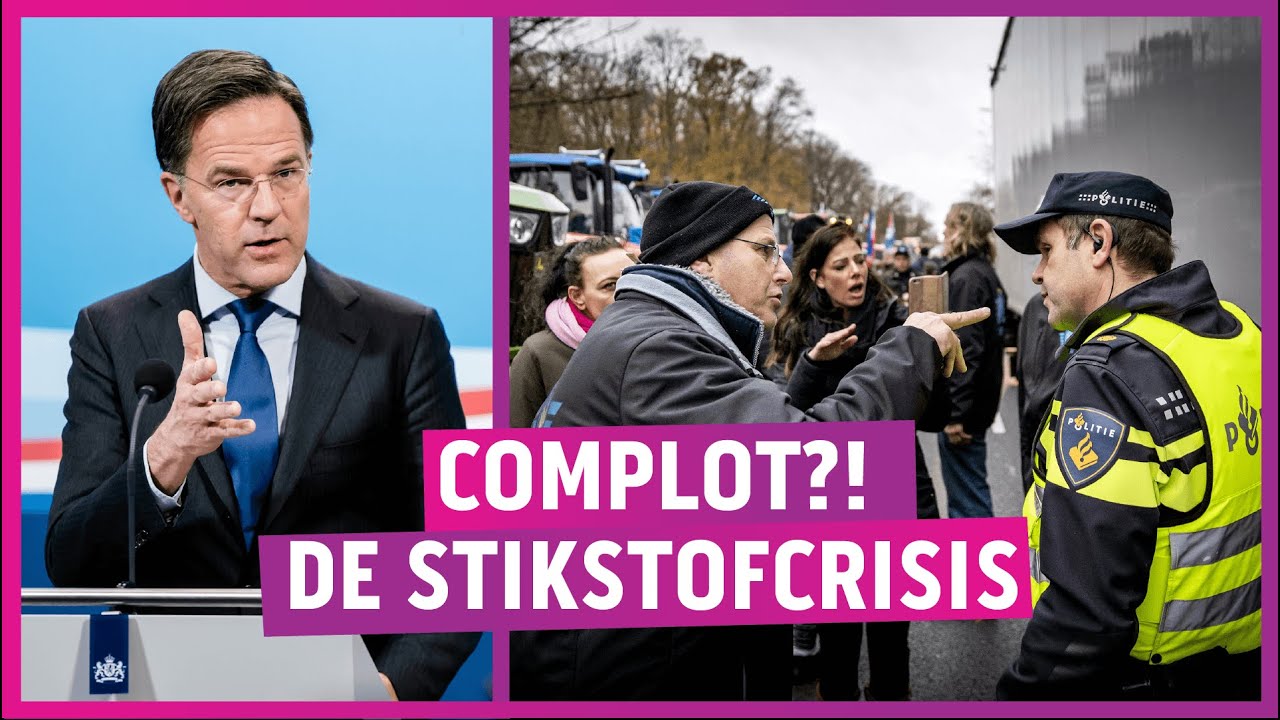 COMPLOT?!: Belazert overheid de boeren met stikstofprobleem?