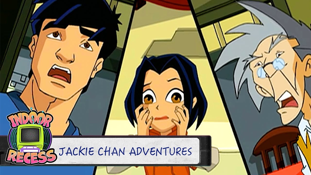 Weight and See | Jackie Chan Adventures | FULL EPISODE | S5E10 | Indoor Recess