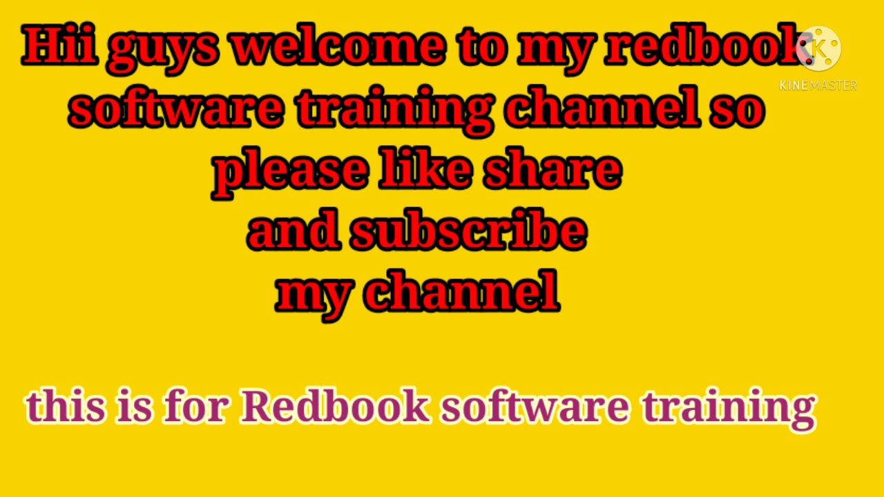 Redbook software training #Shorts