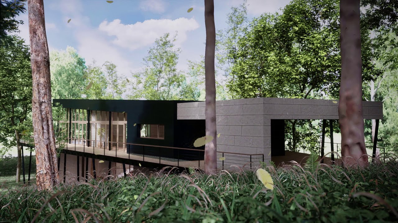 bimage # Villa # Seuil Architecture