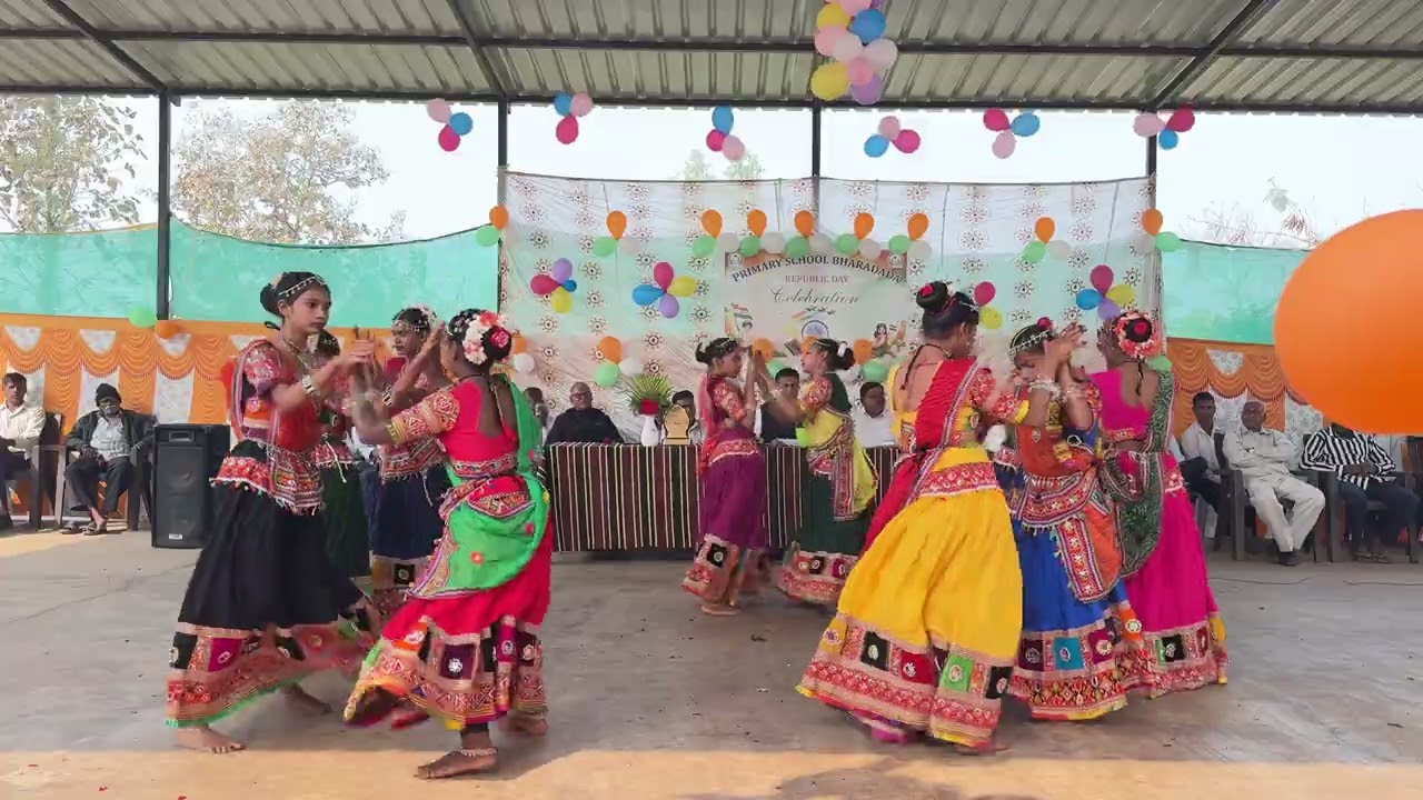 દૂધે તે ભરી તલાવડી ને | પ્રજાસત્તાક દિનની ઉજવણી | પ્રાથમિક શાળા ભરાડદા 