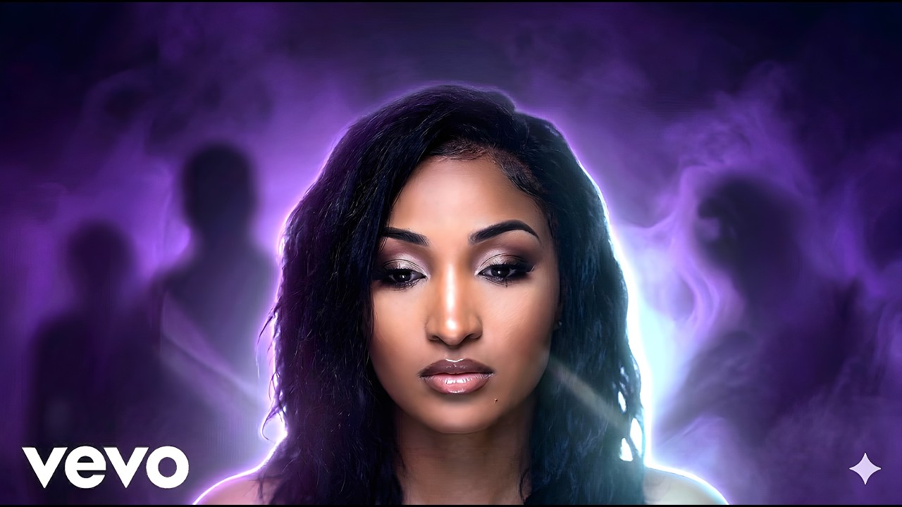 Shenseea - Ghost in My Mind (Official Lyrics Video)