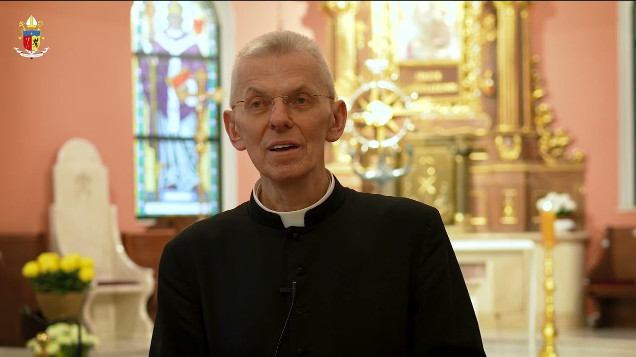 W ogrodzie św. Wojciecha | Bazylika Morska, Gdynia | 2 grudnia #roraty2024