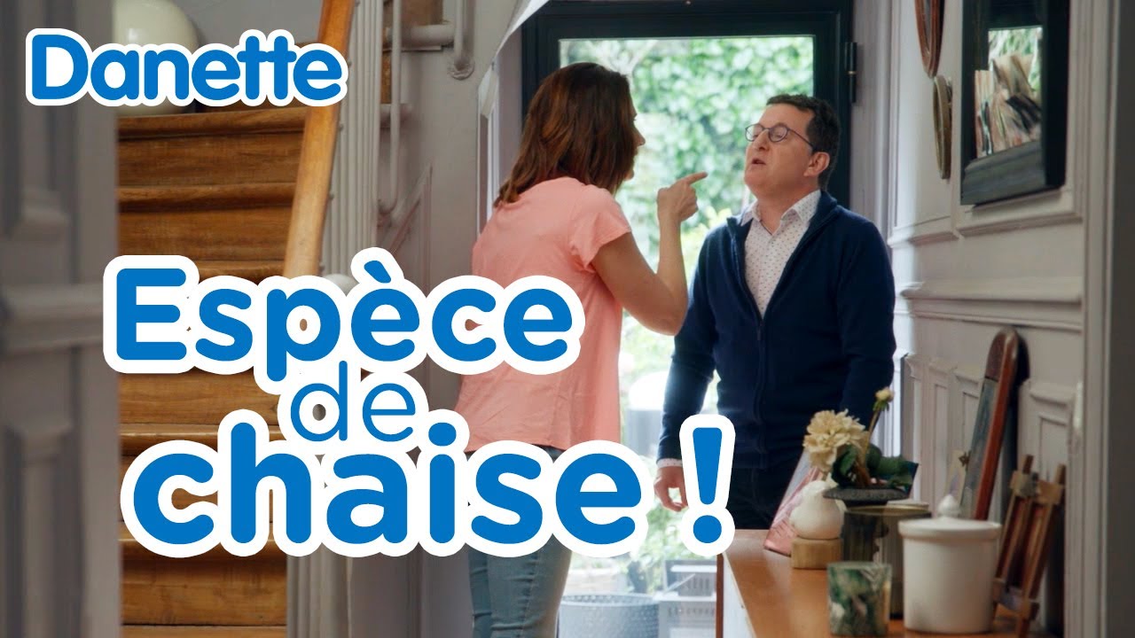 Danette - La dispute