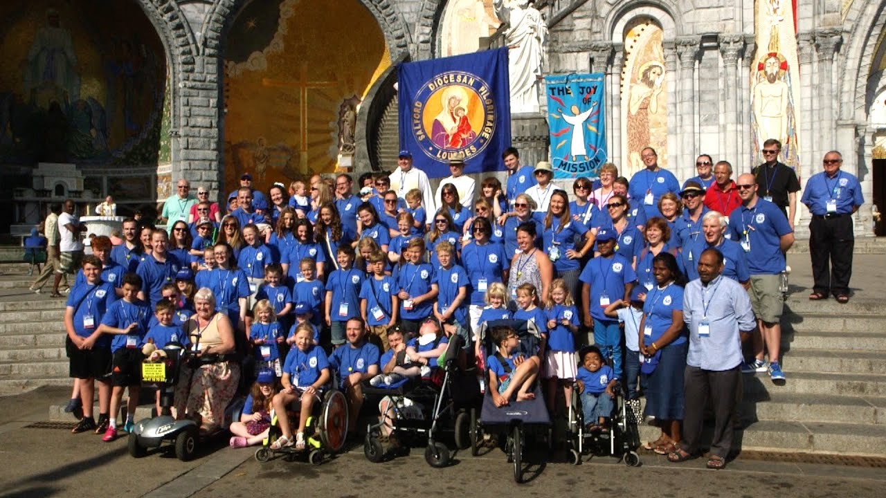 A word from our Children & Families Group - Salford Lourdes