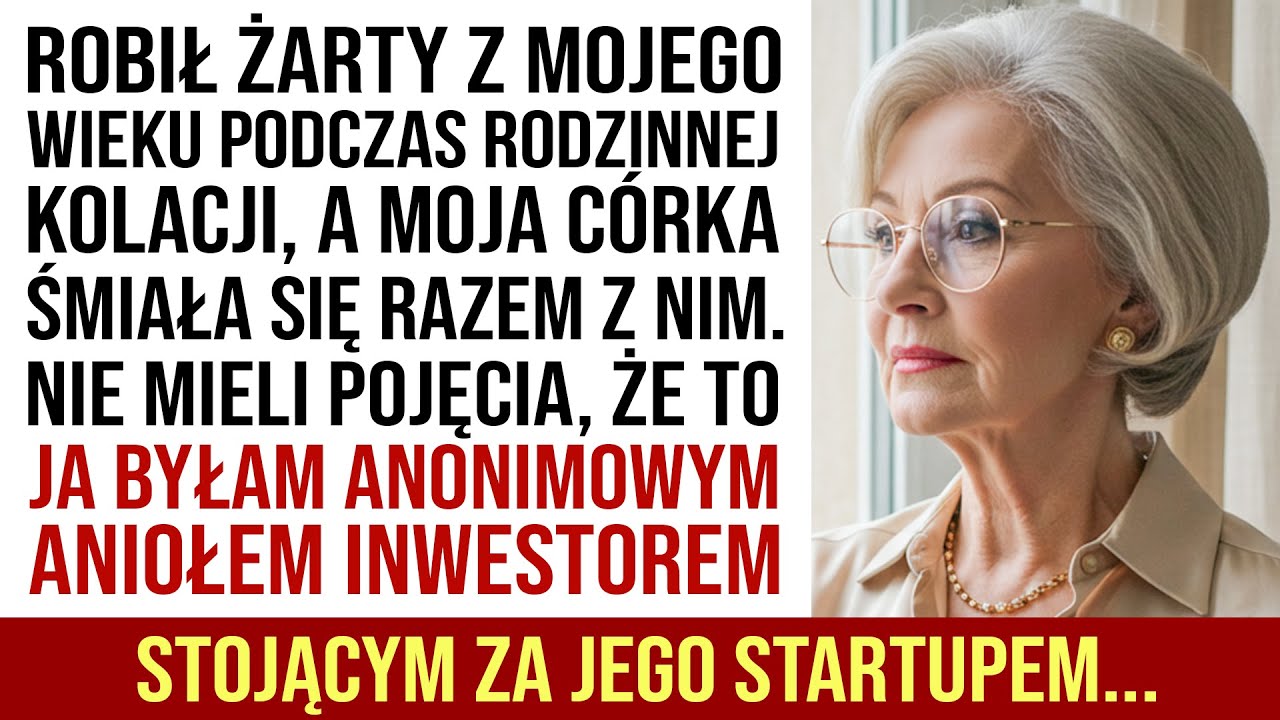 Mąż Mojej Córki Powiedział, Że 