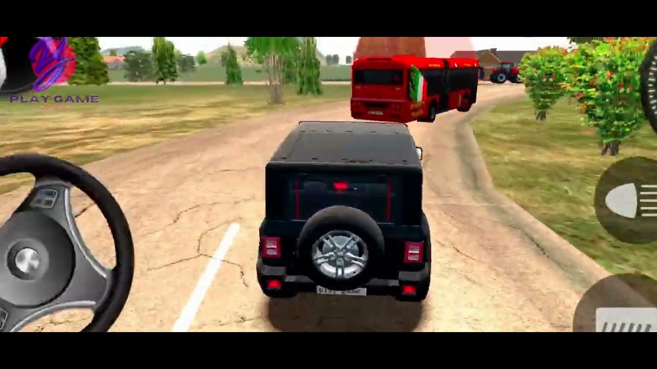 Thar simulator Vietnam Indian car driving 3d || indian car driving 3d  