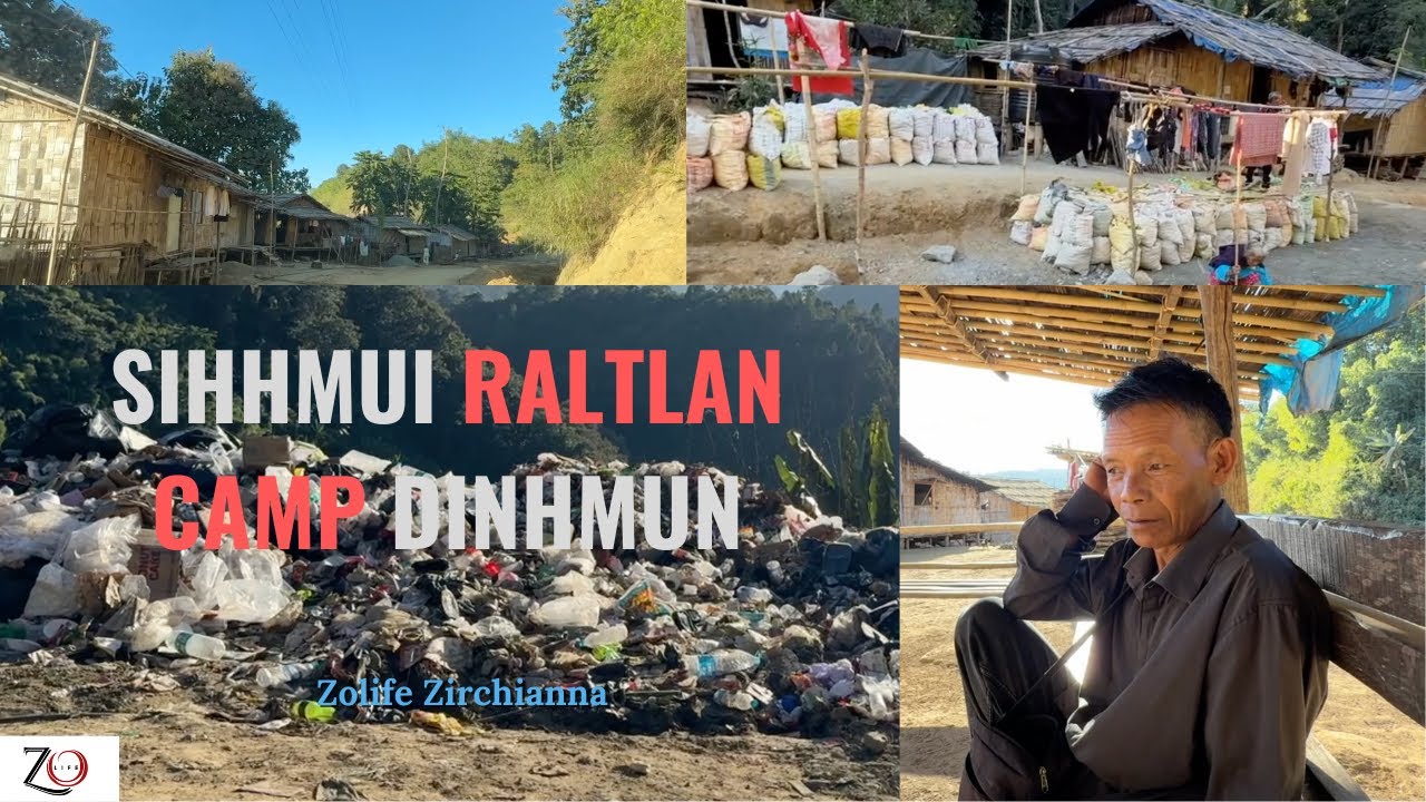 Sihhmui Raltlan Camp Dinhmun
