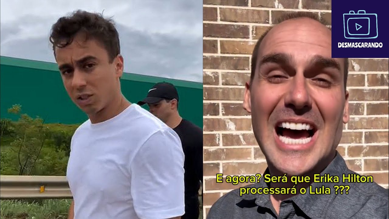 MARCHA DE 200 KM DE NIKOLAS &Eacute; FAKE: HOTEL E AR CONDICIONADO; DERROTADO, EDUARDO BOZO FICA MALUCO