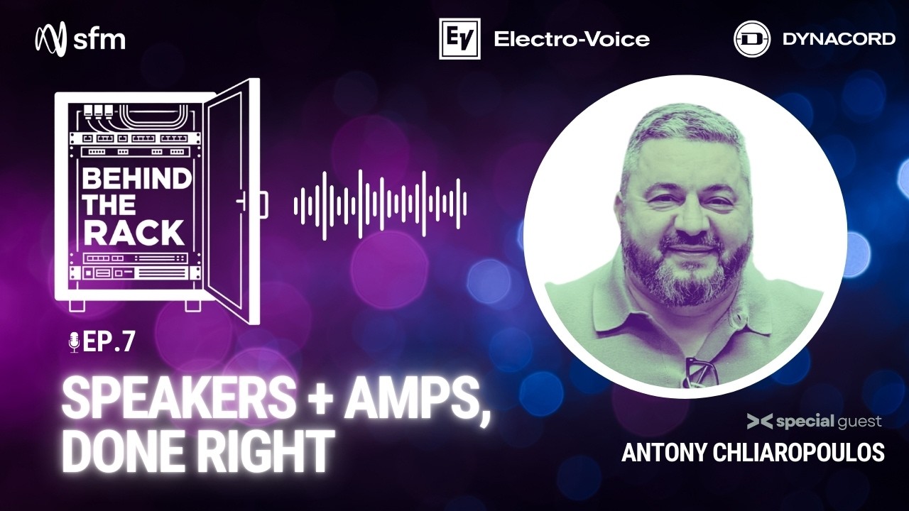 Сочетание акустических систем и усилителей: революционный подход в профессиональном аудиовизуальн...