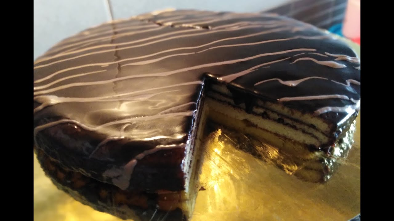 Merendina chokolat ميرندينا ديال الدار بمقادير بساط ومذاق ولا أروع