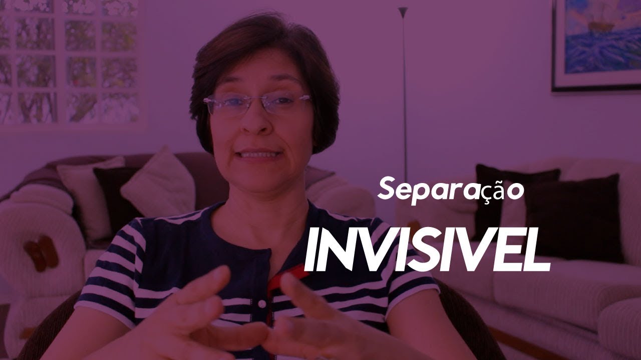 CASADOS, JUNTOS SOB MESMO TETO, MAS SEPARADOS?